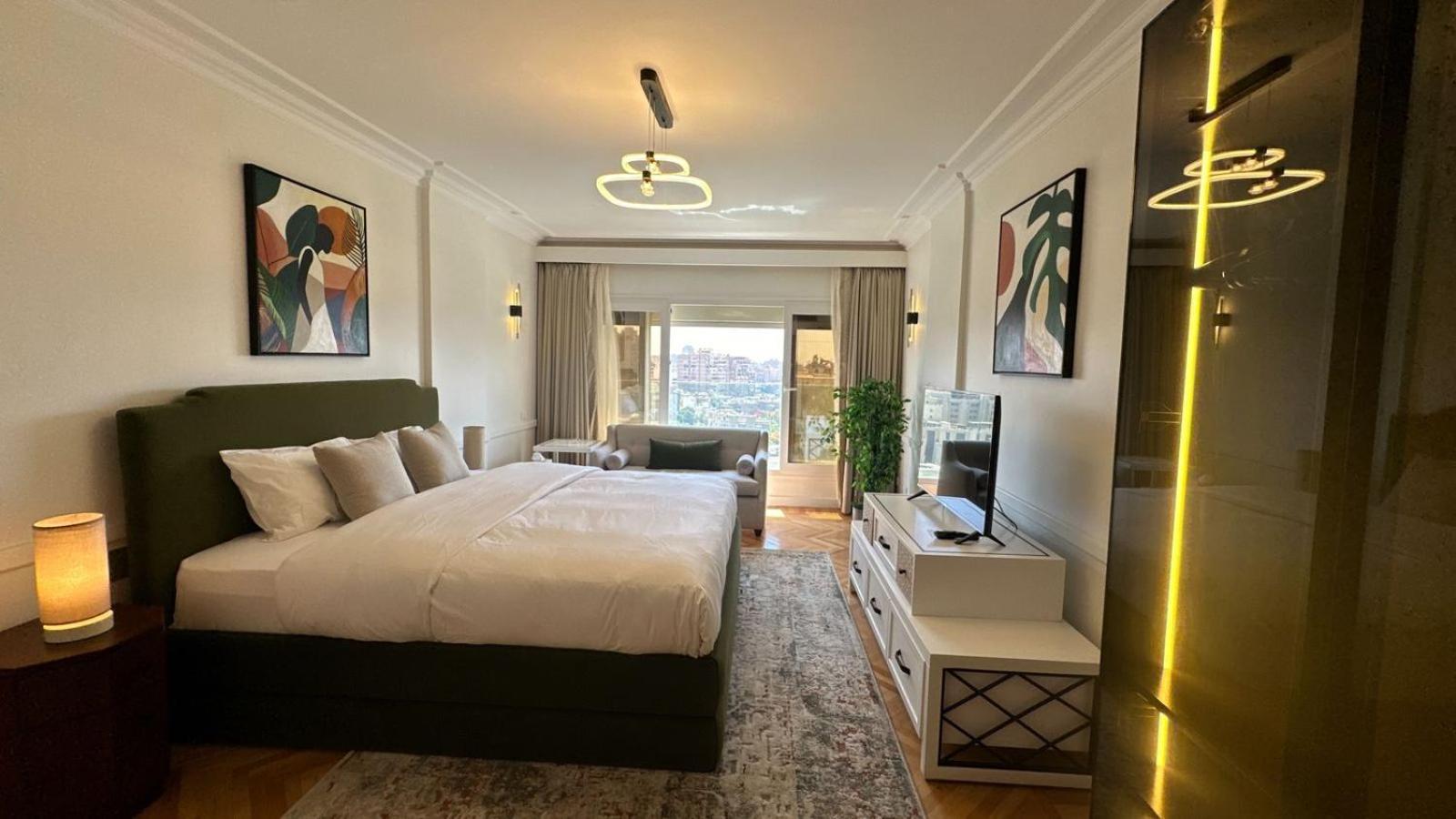 Beeclo In Zamalek Apartment *