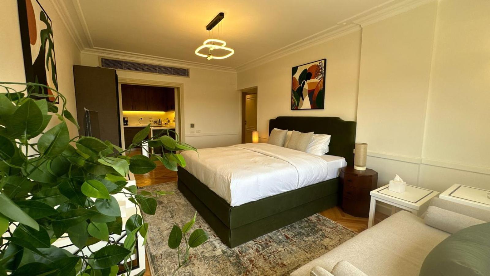 Beeclo In Zamalek Apartment Cairo